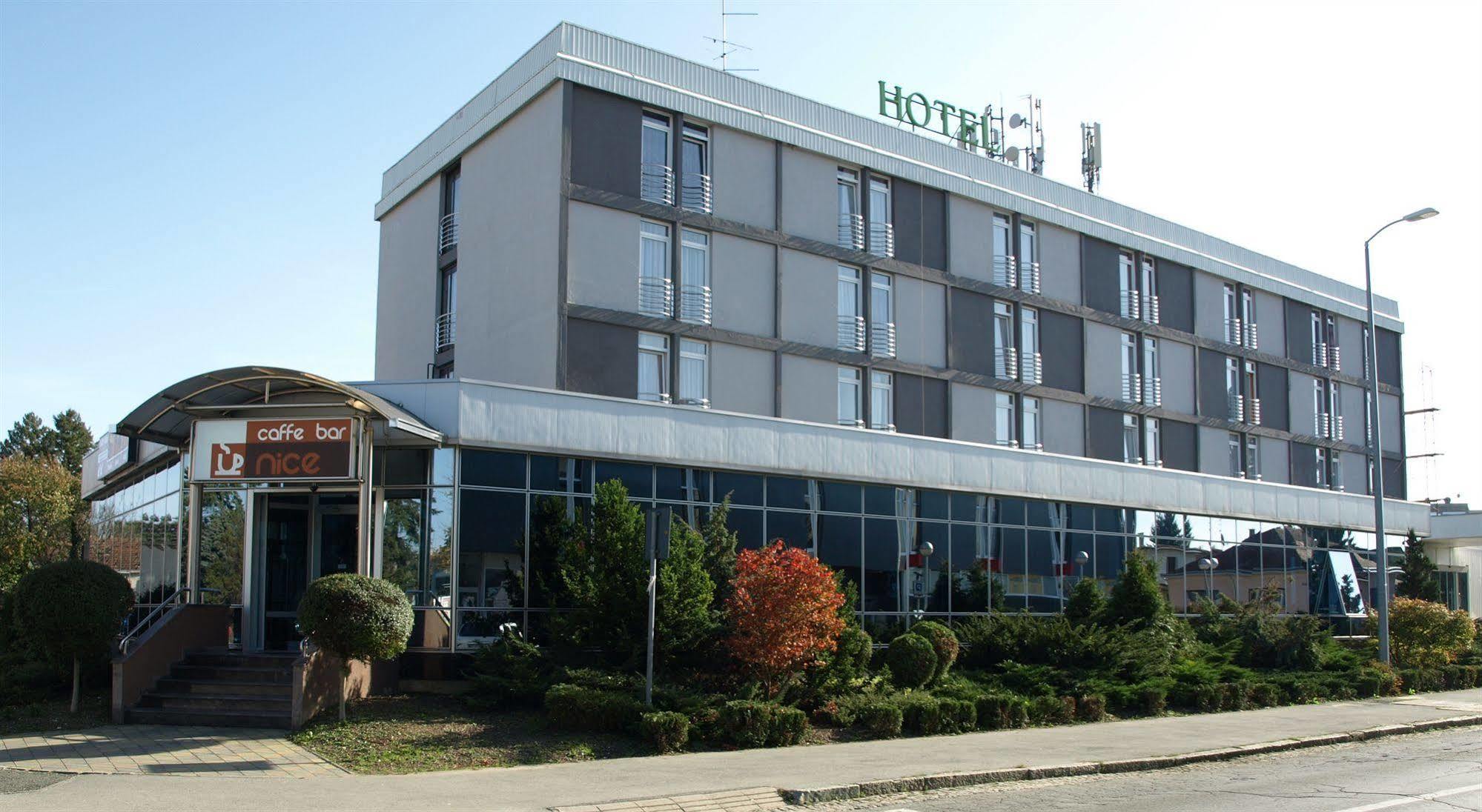Hotel Podravina Koprivnica Exterior foto